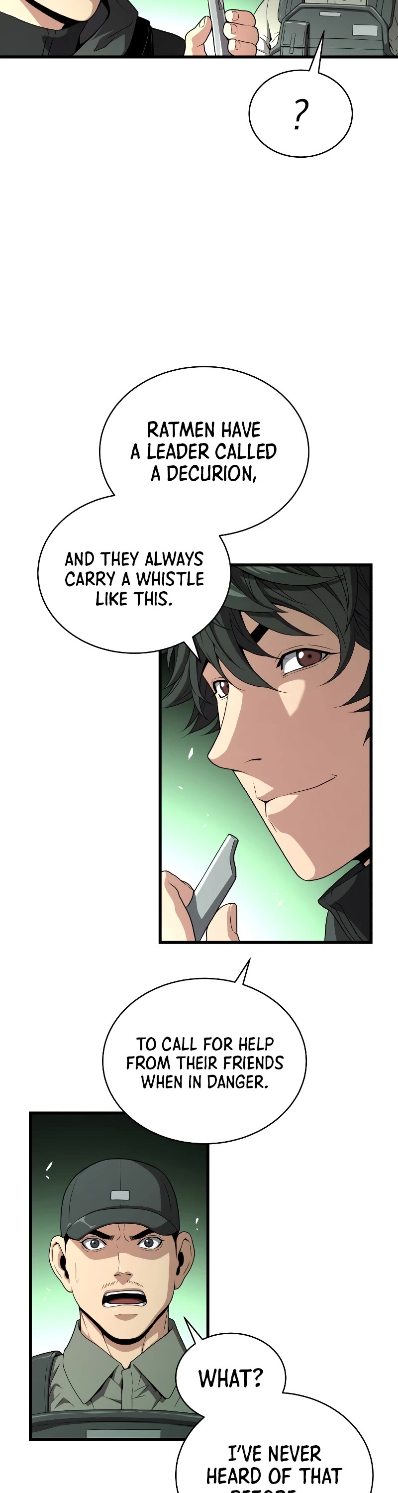 Hoarding in Hell Chapter 59 page 8 - Chapter 59