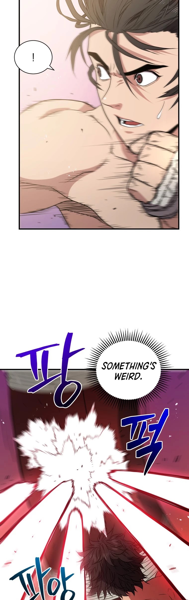 Hoarding in Hell Chapter 6 page 14 - Chapter 6