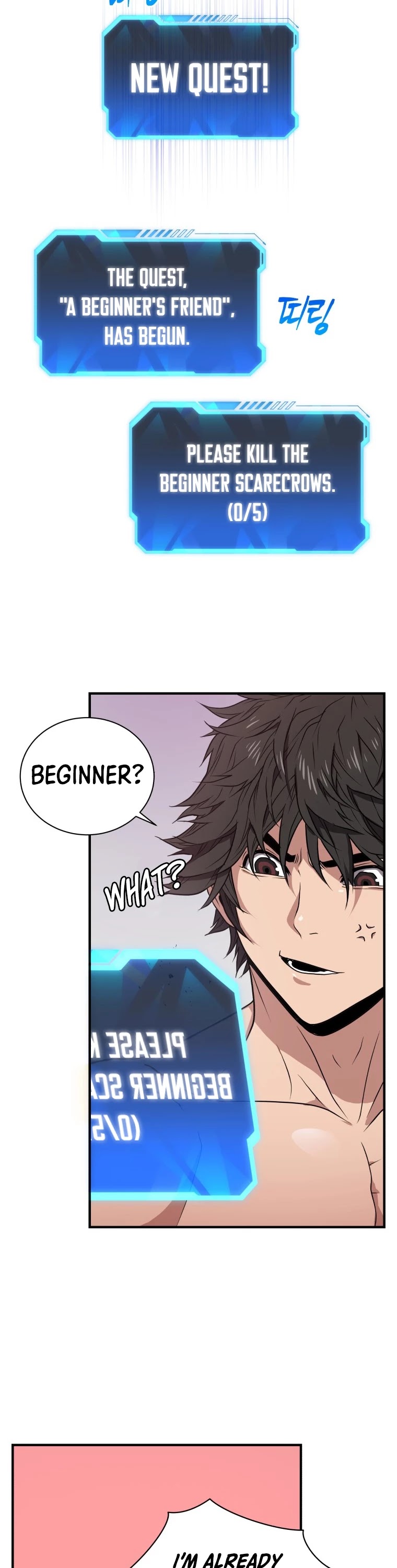 Hoarding in Hell Chapter 6 page 19 - Chapter 6
