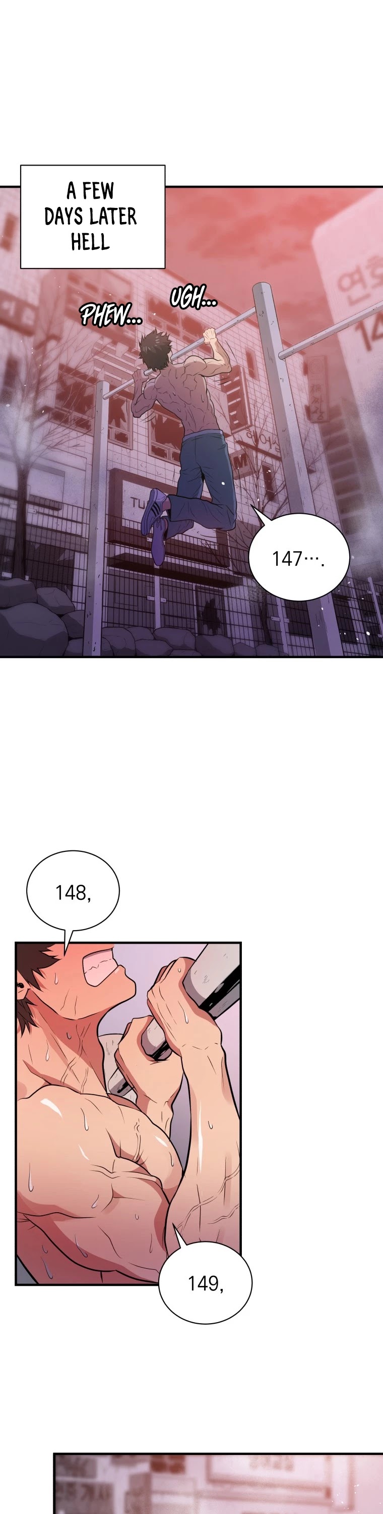 Hoarding in Hell Chapter 6 page 2 - Chapter 6