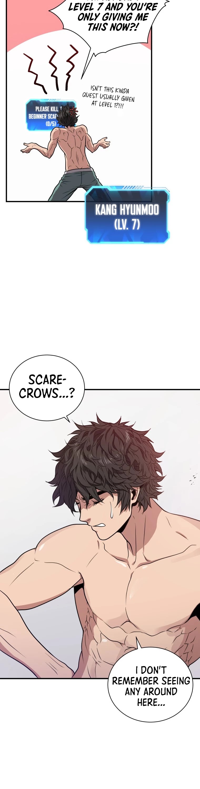 Hoarding in Hell Chapter 6 page 20 - Chapter 6