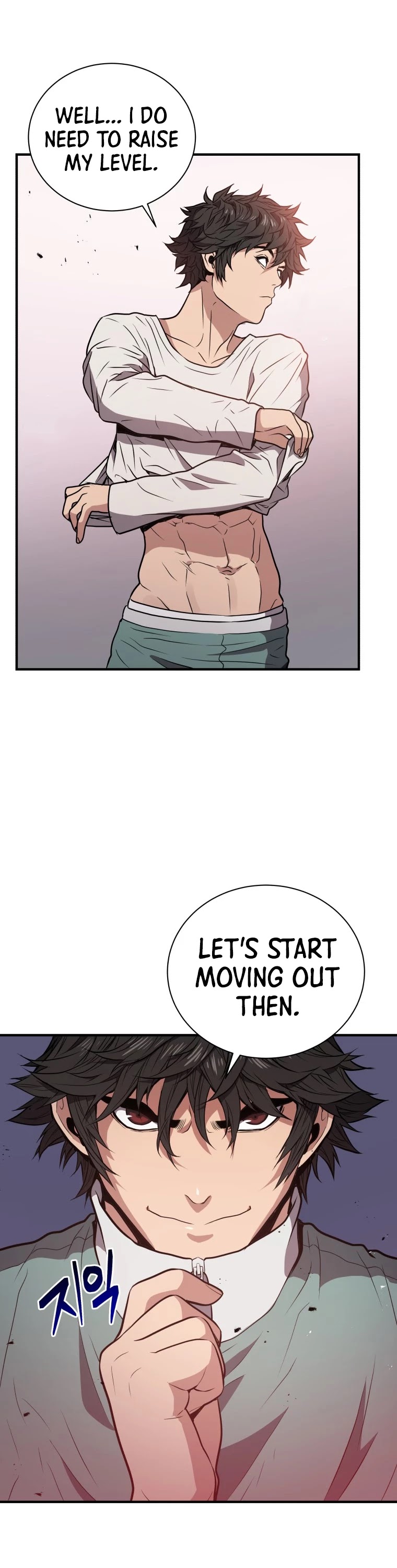 Hoarding in Hell Chapter 6 page 21 - Chapter 6
