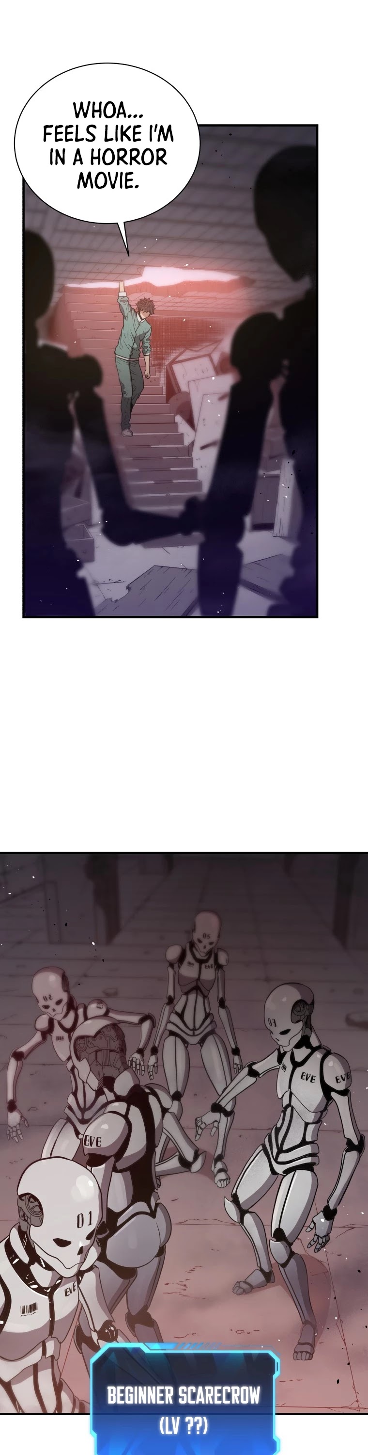 Hoarding in Hell Chapter 6 page 24 - Chapter 6