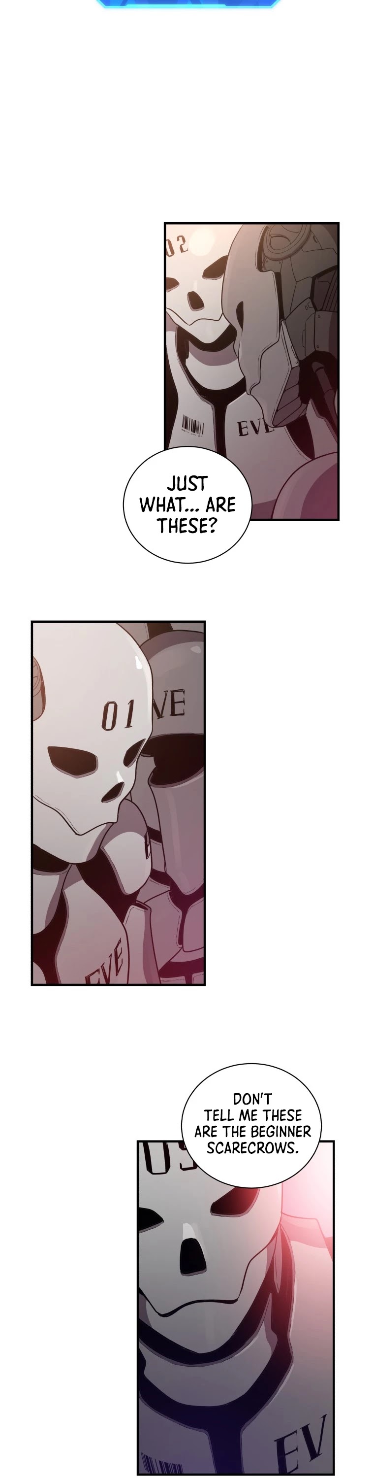 Hoarding in Hell Chapter 6 page 25 - Chapter 6