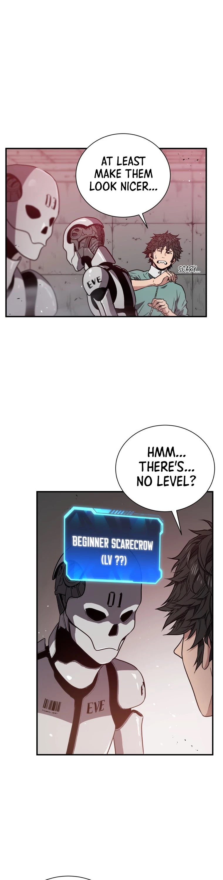 Hoarding in Hell Chapter 6 page 26 - Chapter 6