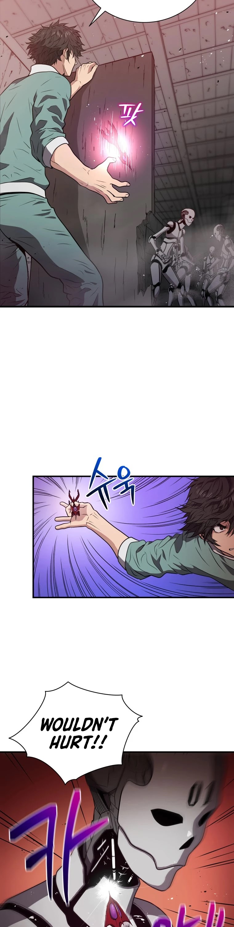 Hoarding in Hell Chapter 6 page 28 - Chapter 6