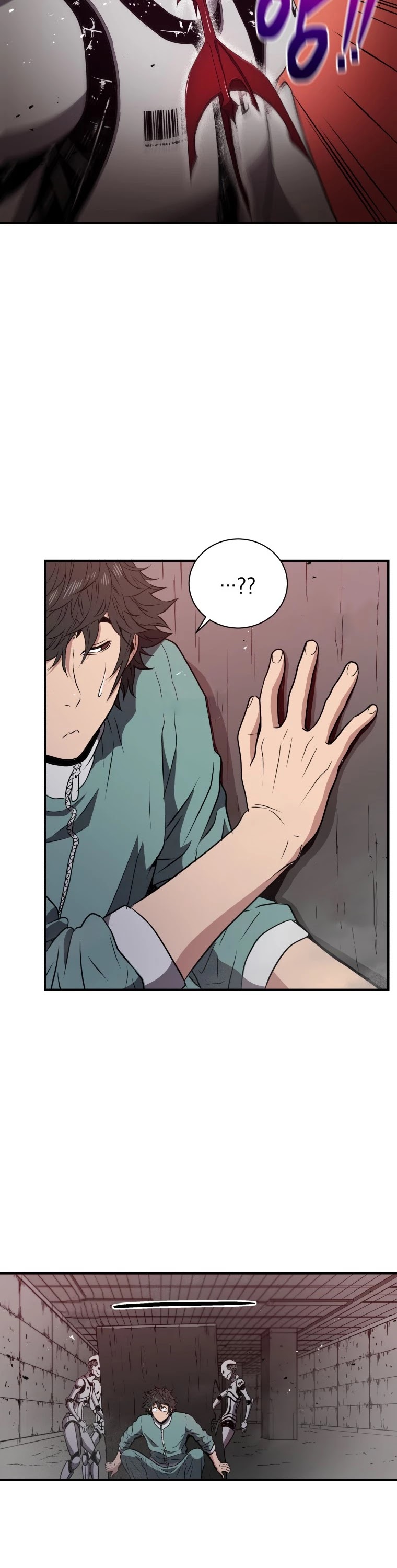 Hoarding in Hell Chapter 6 page 29 - Chapter 6