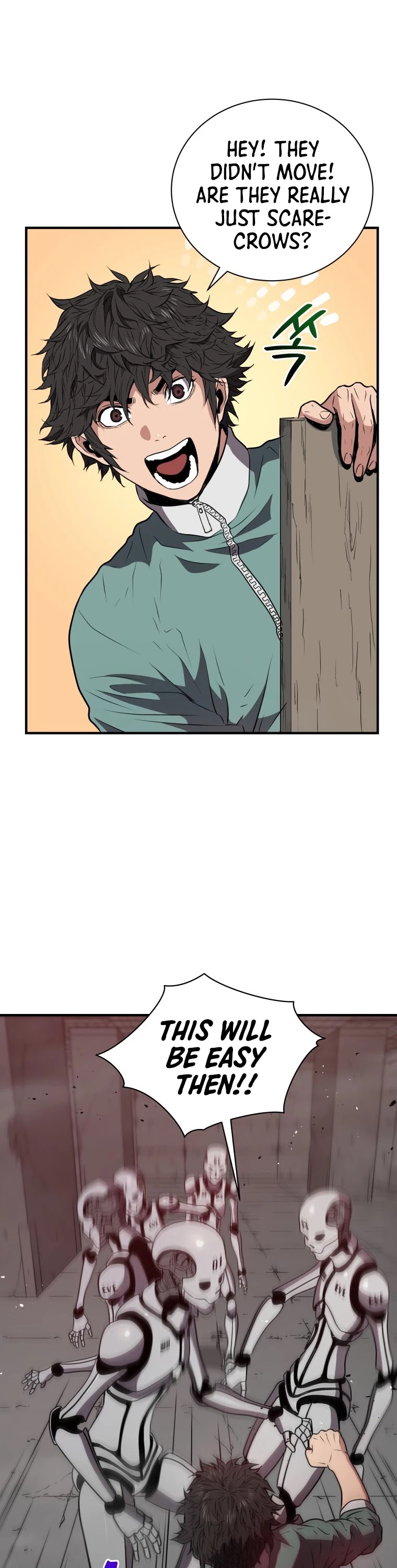 Hoarding in Hell Chapter 6 page 30 - Chapter 6