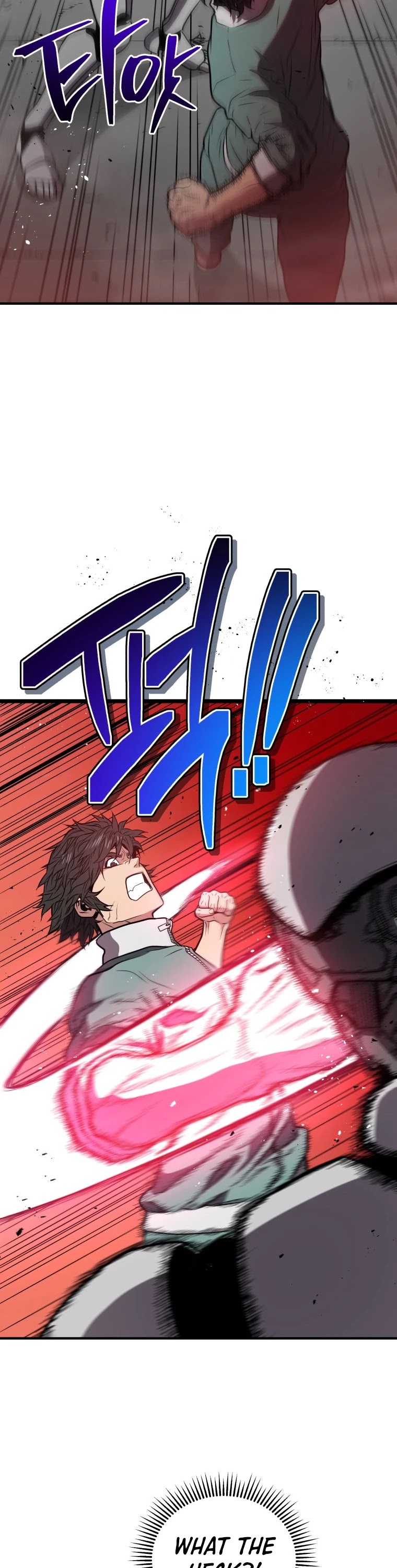 Hoarding in Hell Chapter 6 page 31 - Chapter 6