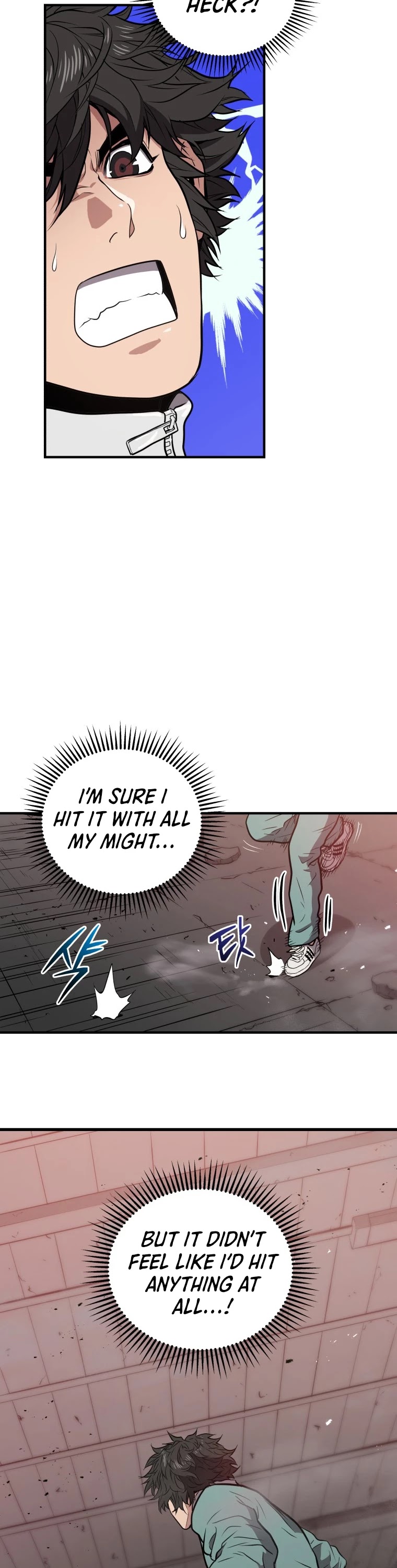 Hoarding in Hell Chapter 6 page 32 - Chapter 6