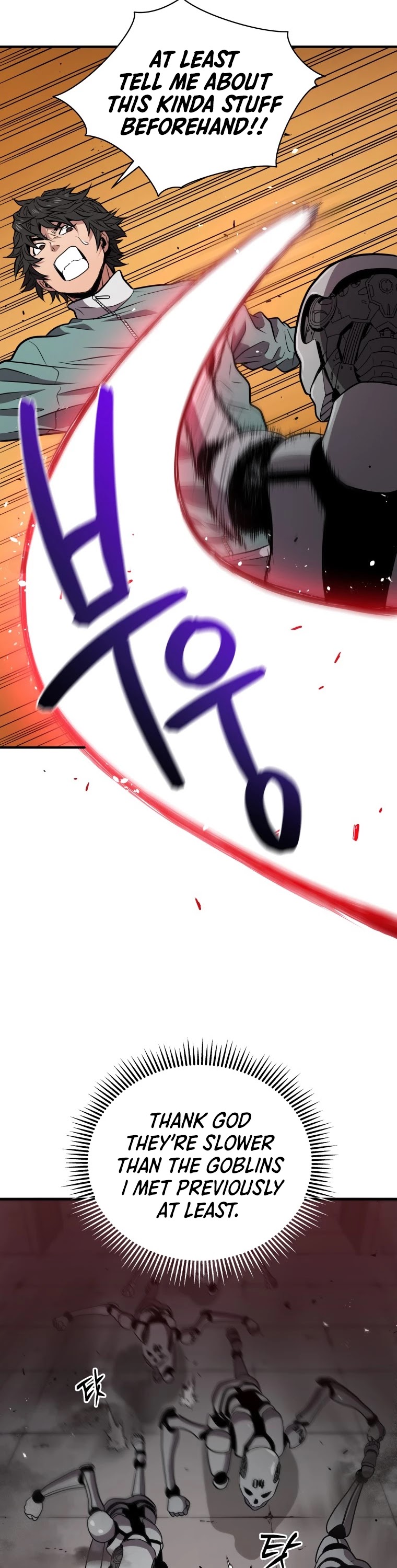 Hoarding in Hell Chapter 6 page 35 - Chapter 6