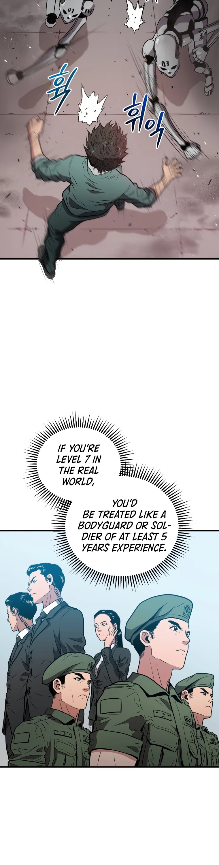 Hoarding in Hell Chapter 6 page 36 - Chapter 6