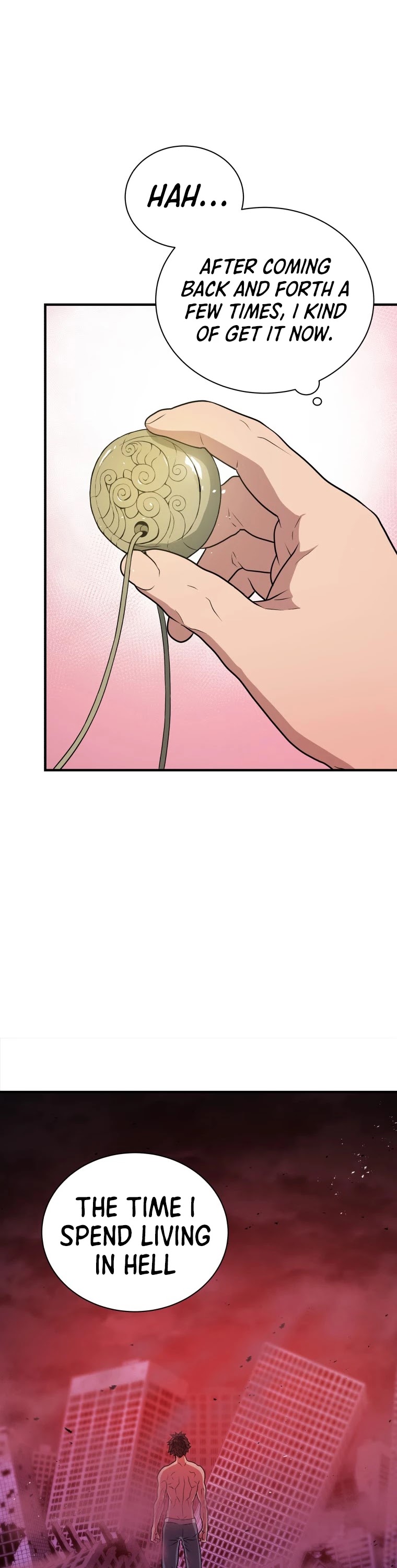 Hoarding in Hell Chapter 6 page 5 - Chapter 6