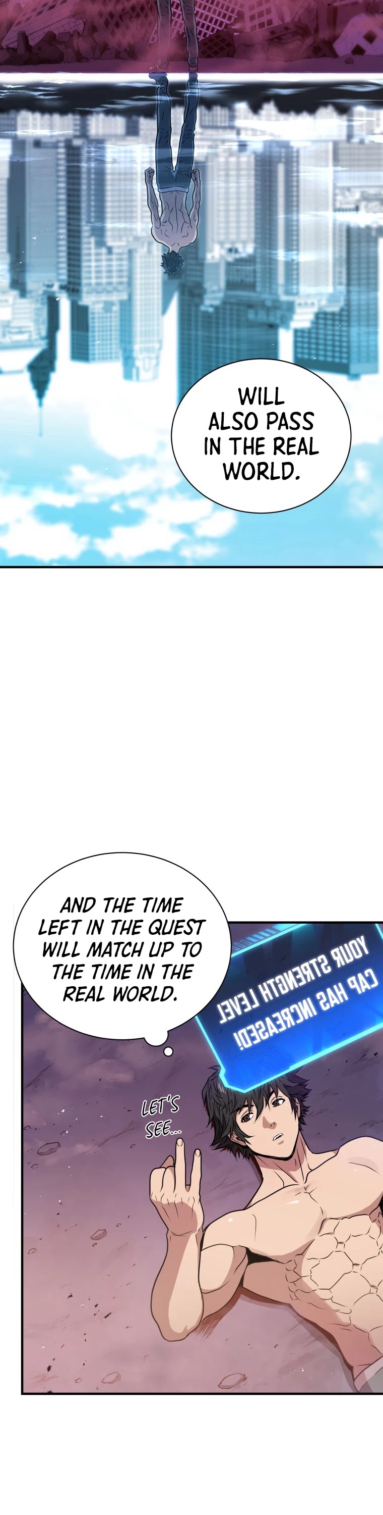 Hoarding in Hell Chapter 6 page 6 - Chapter 6