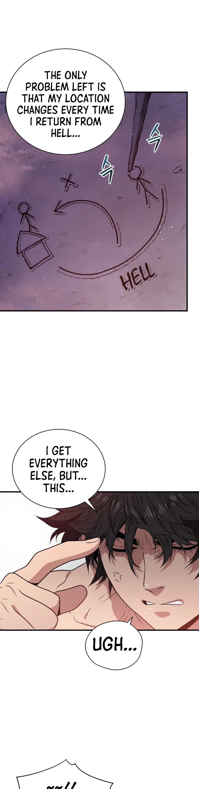 Hoarding in Hell Chapter 6 page 7 - Chapter 6