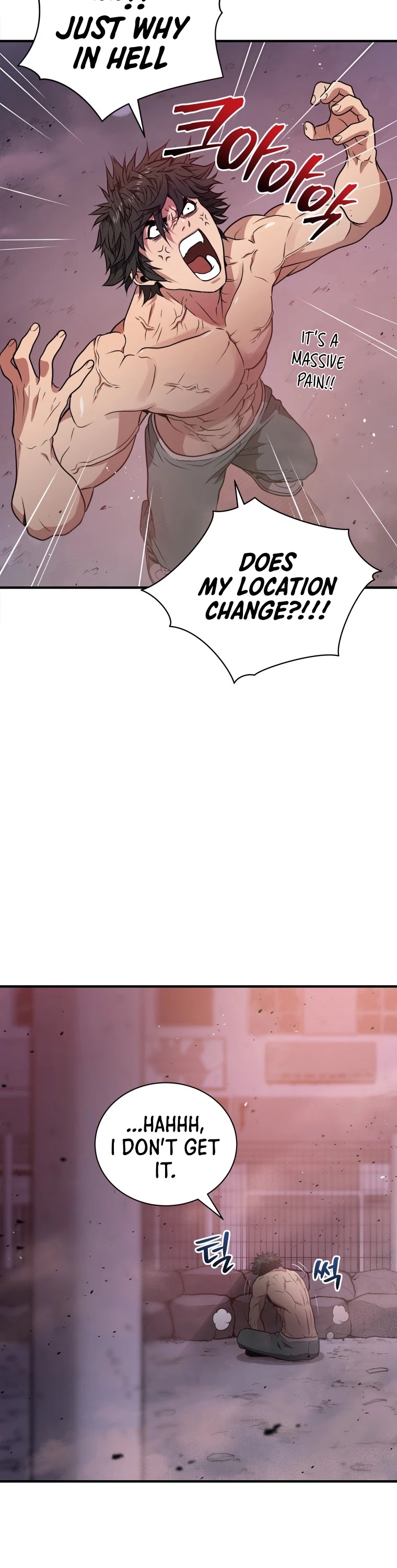 Hoarding in Hell Chapter 6 page 8 - Chapter 6