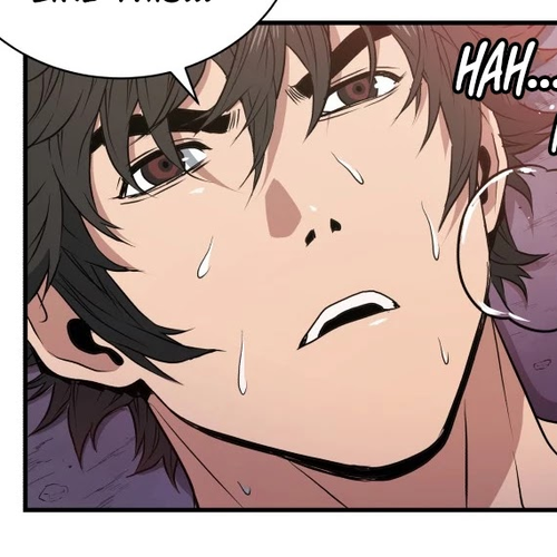 Hoarding in Hell Chapter 6 cover