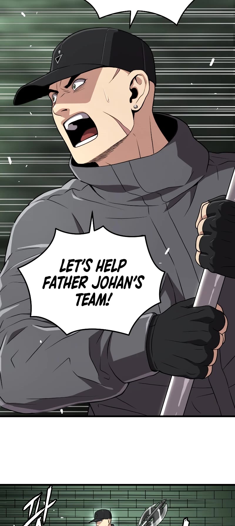 Hoarding in Hell Chapter 60 page 16 - Chapter 60