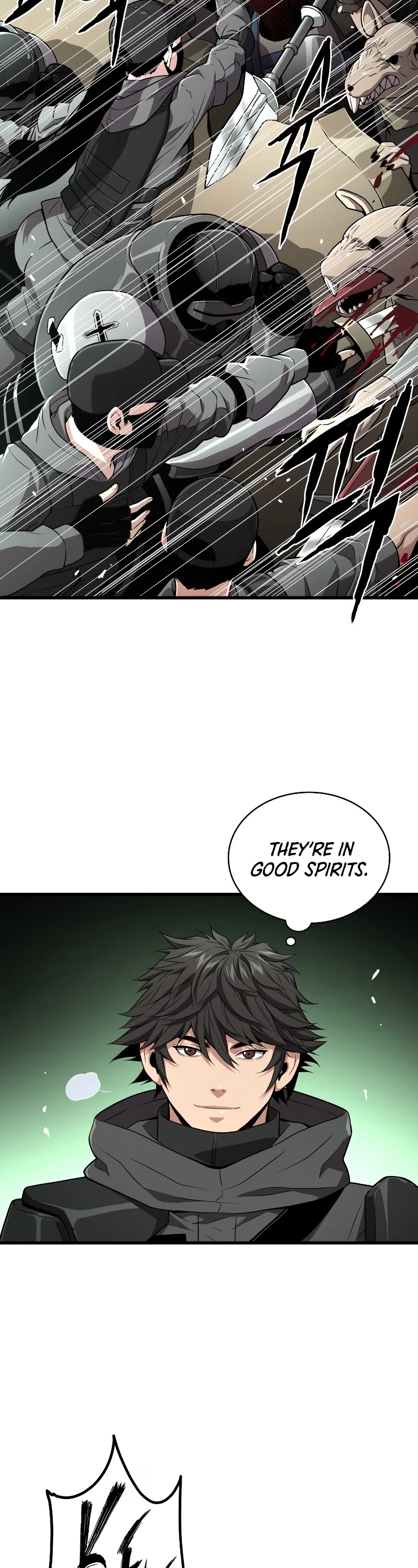 Hoarding in Hell Chapter 60 page 19 - Chapter 60