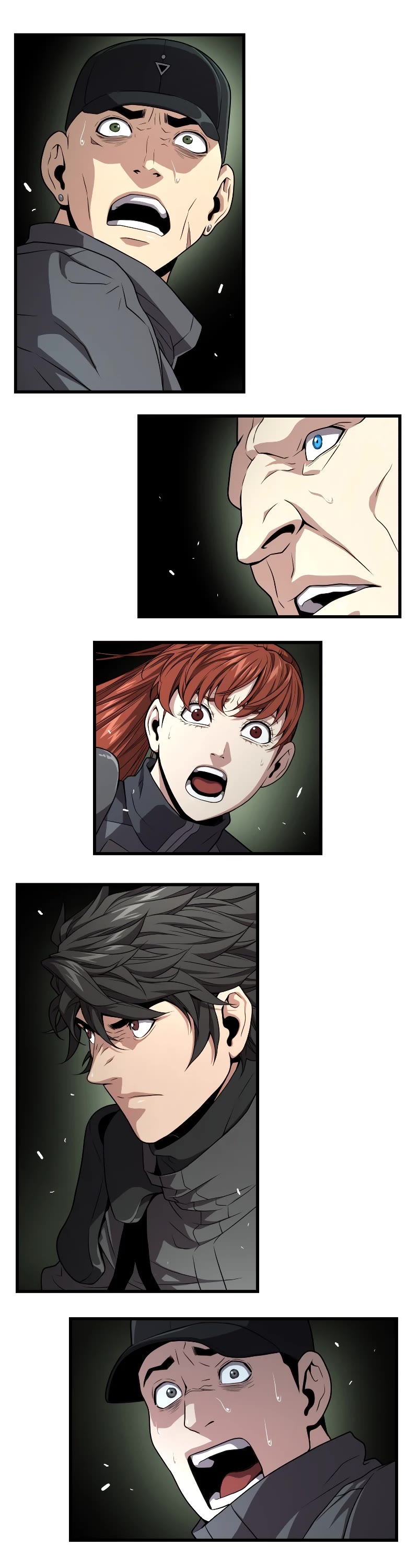 Hoarding in Hell Chapter 60 page 2 - Chapter 60