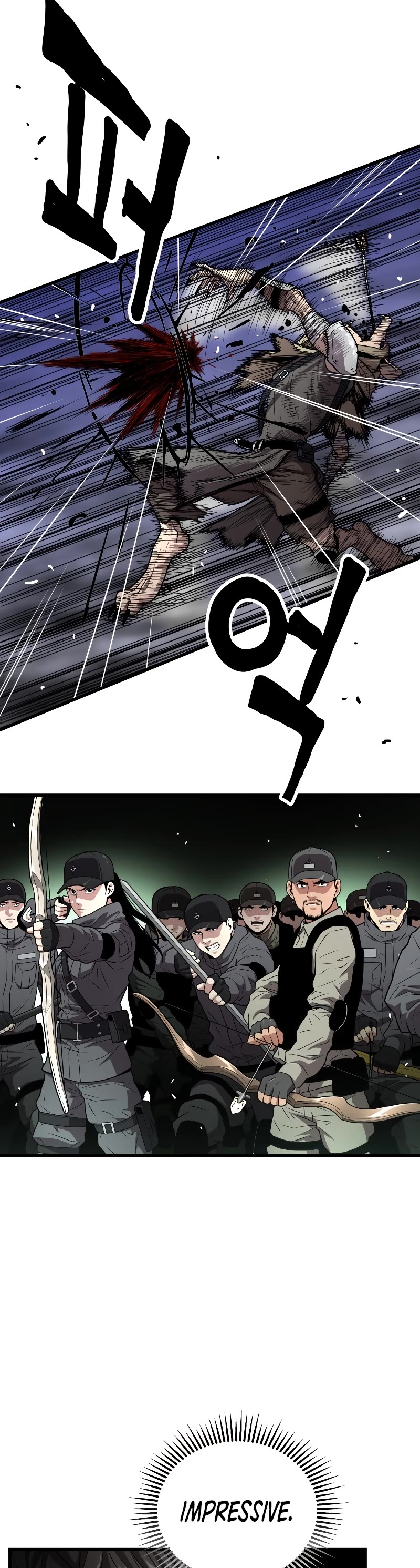 Hoarding in Hell Chapter 60 page 21 - Chapter 60