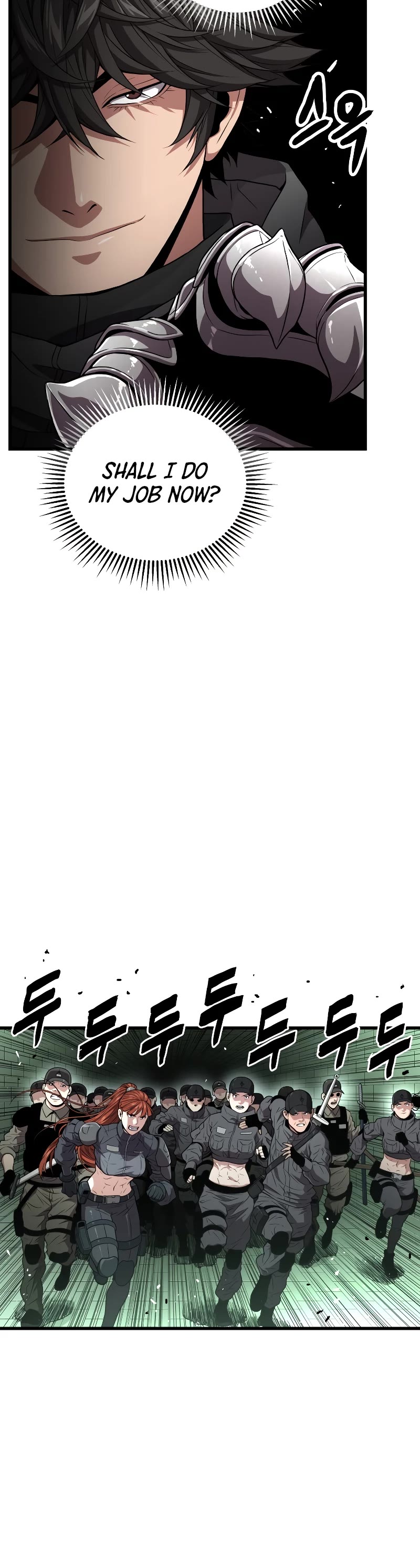 Hoarding in Hell Chapter 60 page 22 - Chapter 60