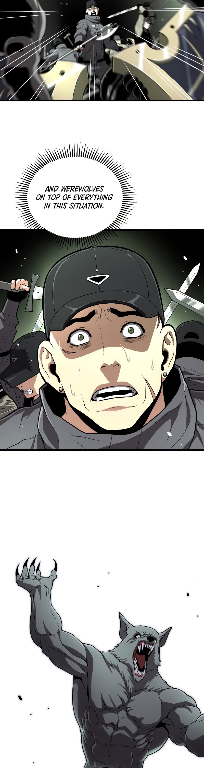 Hoarding in Hell Chapter 60 page 29 - Chapter 60