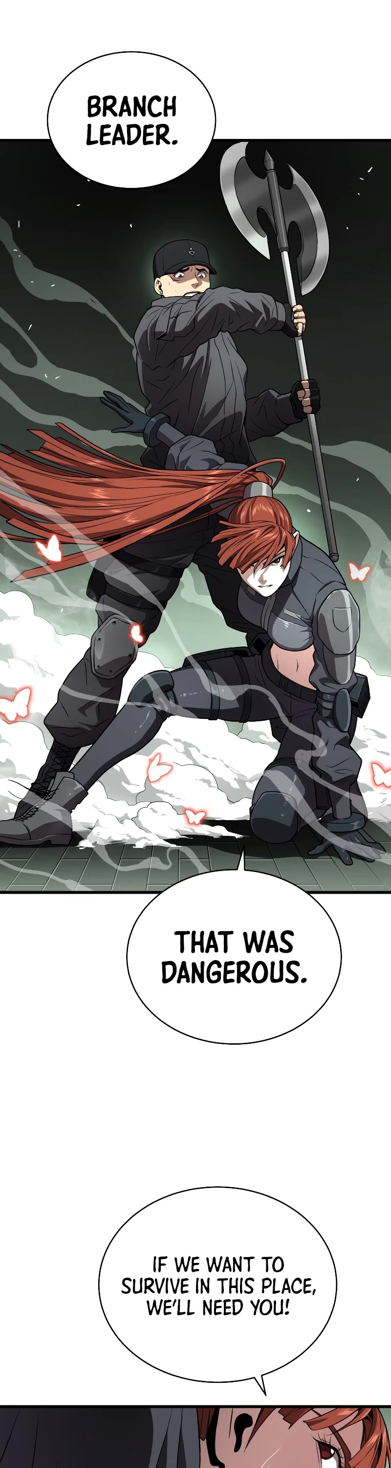 Hoarding in Hell Chapter 60 page 31 - Chapter 60