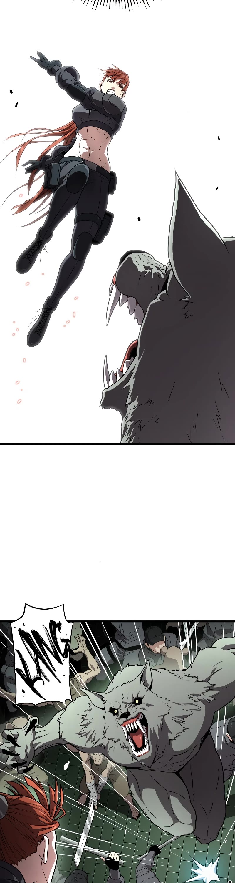 Hoarding in Hell Chapter 60 page 35 - Chapter 60