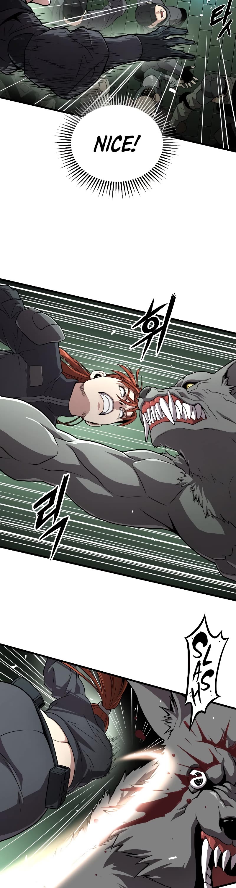 Hoarding in Hell Chapter 60 page 36 - Chapter 60