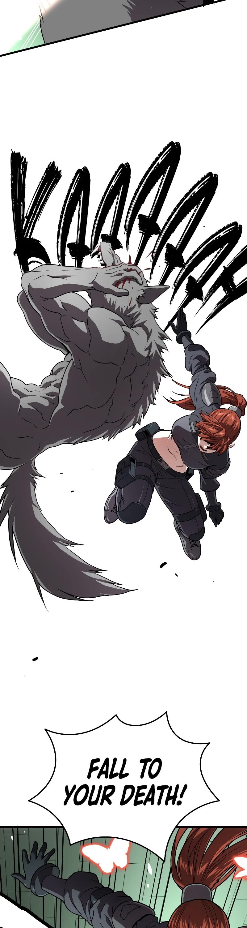 Hoarding in Hell Chapter 60 page 37 - Chapter 60