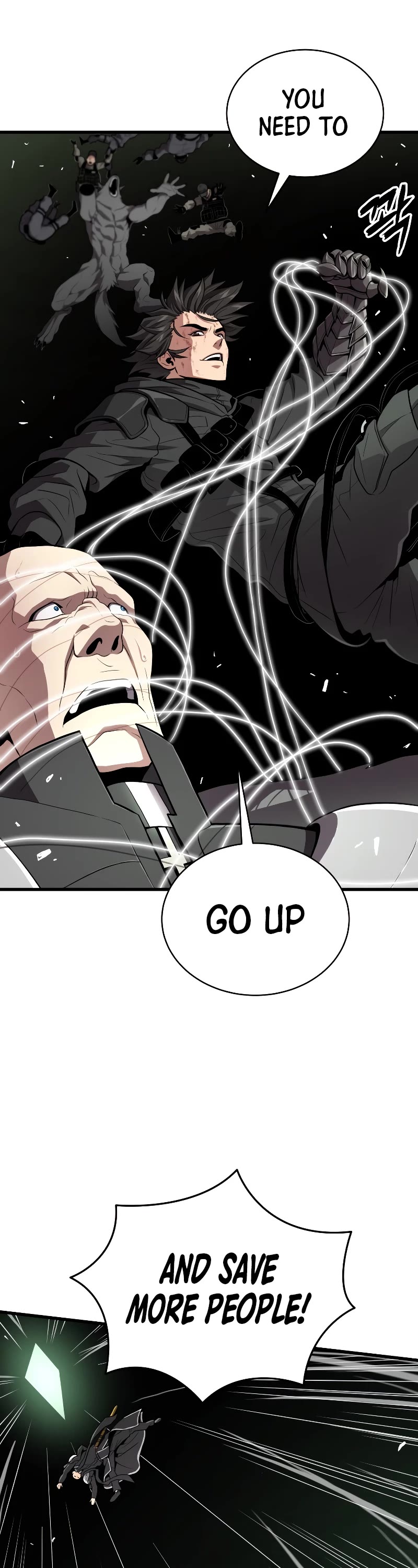 Hoarding in Hell Chapter 60 page 46 - Chapter 60