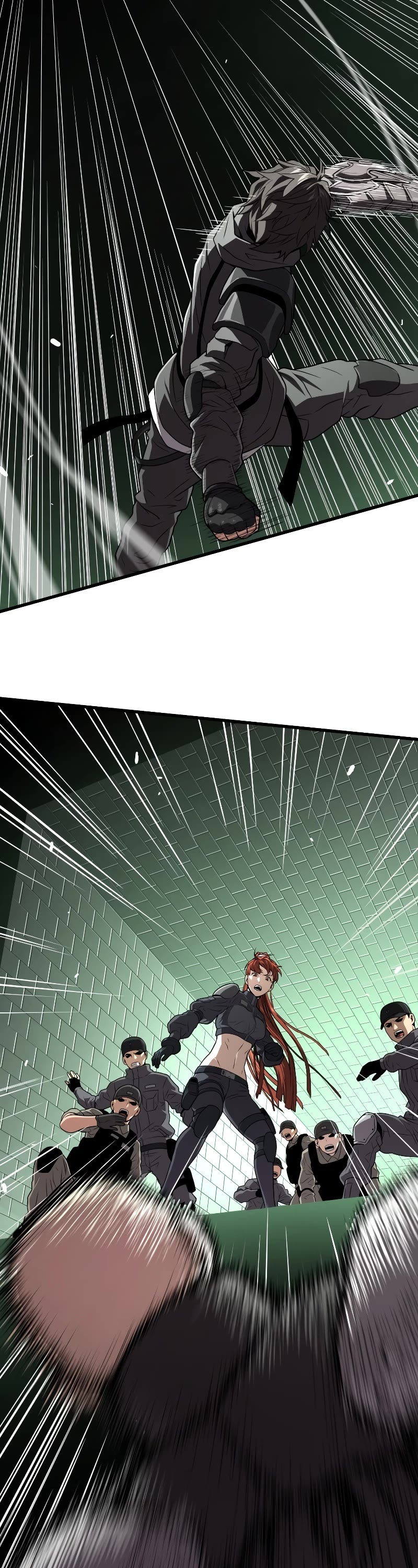 Hoarding in Hell Chapter 60 page 47 - Chapter 60