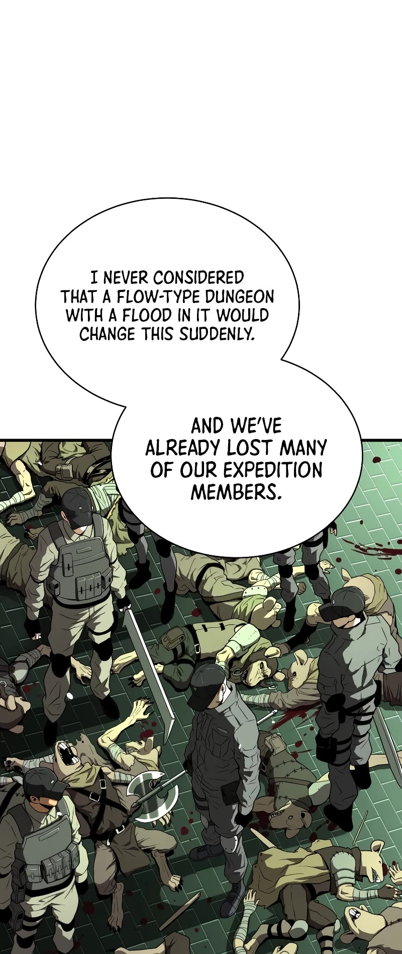 Hoarding in Hell Chapter 60 page 54 - Chapter 60