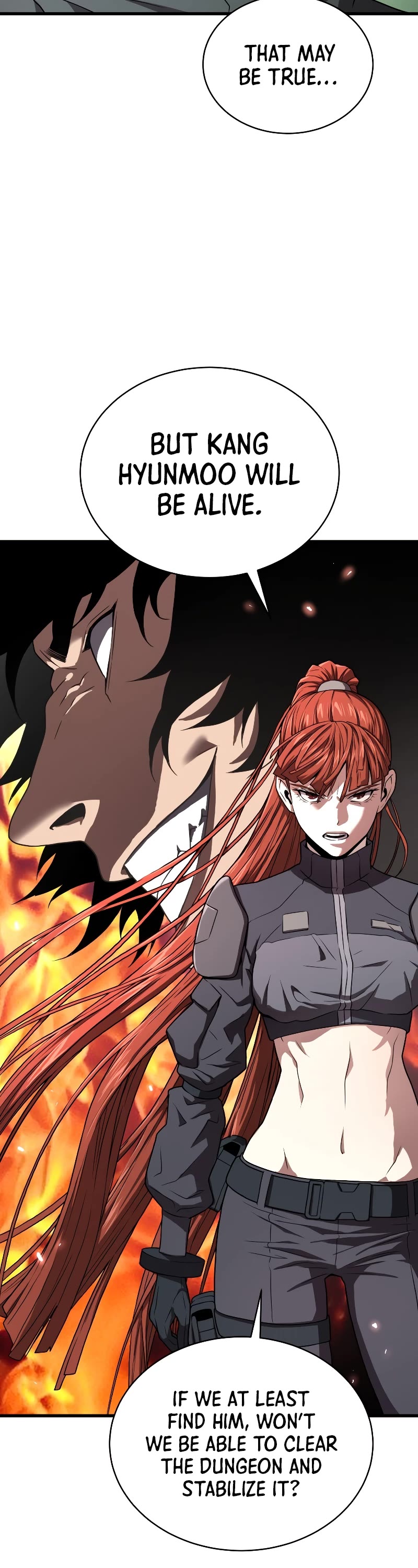 Hoarding in Hell Chapter 60 page 57 - Chapter 60