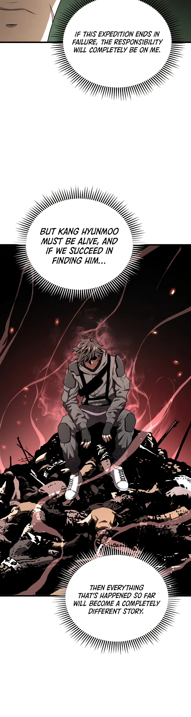 Hoarding in Hell Chapter 60 page 59 - Chapter 60