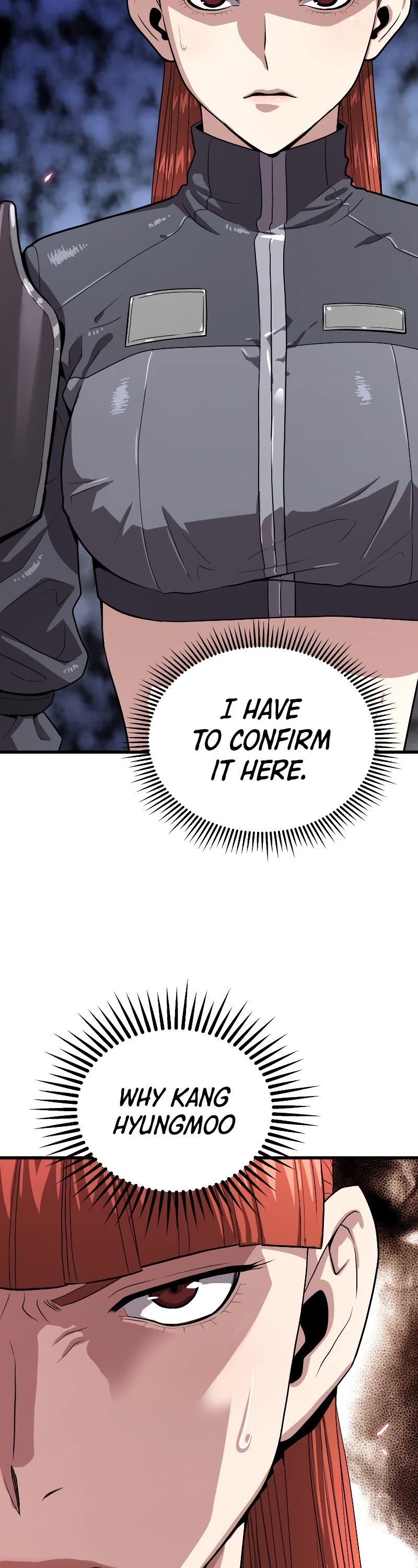 Hoarding in Hell Chapter 60 page 63 - Chapter 60