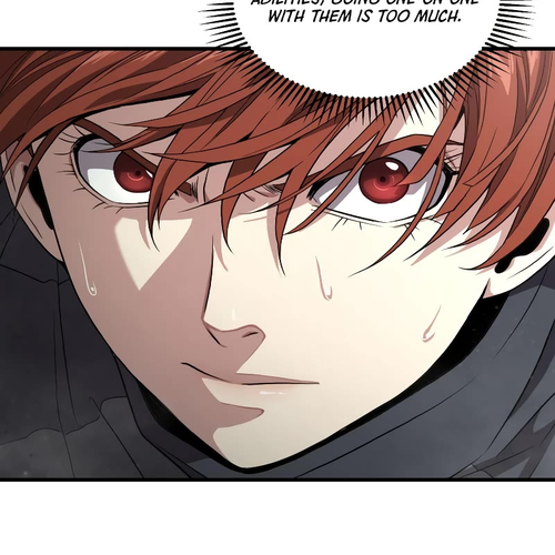 Hoarding in Hell Chapter 60 cover