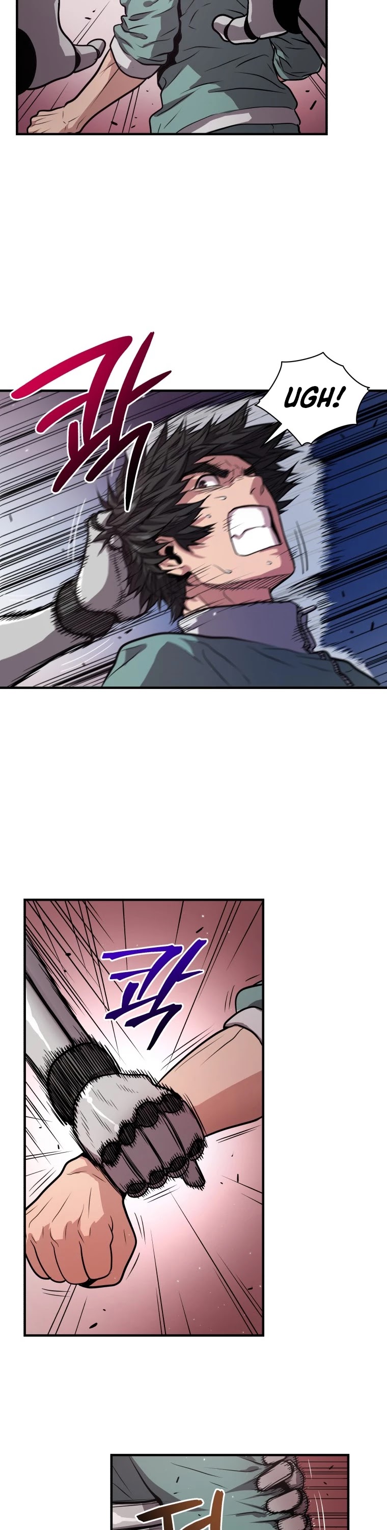 Hoarding in Hell Chapter 7 page 10 - Chapter 7