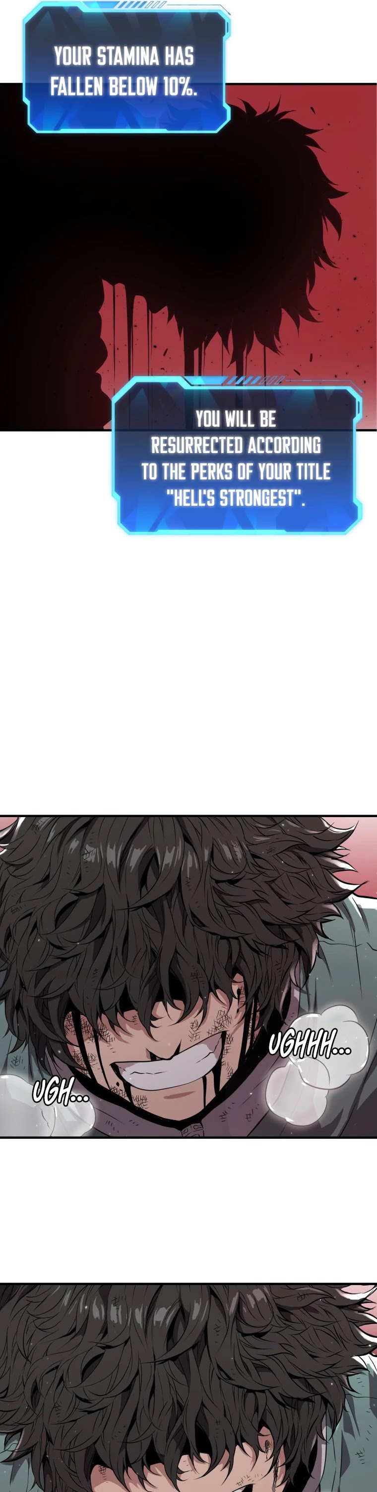 Hoarding in Hell Chapter 7 page 16 - Chapter 7