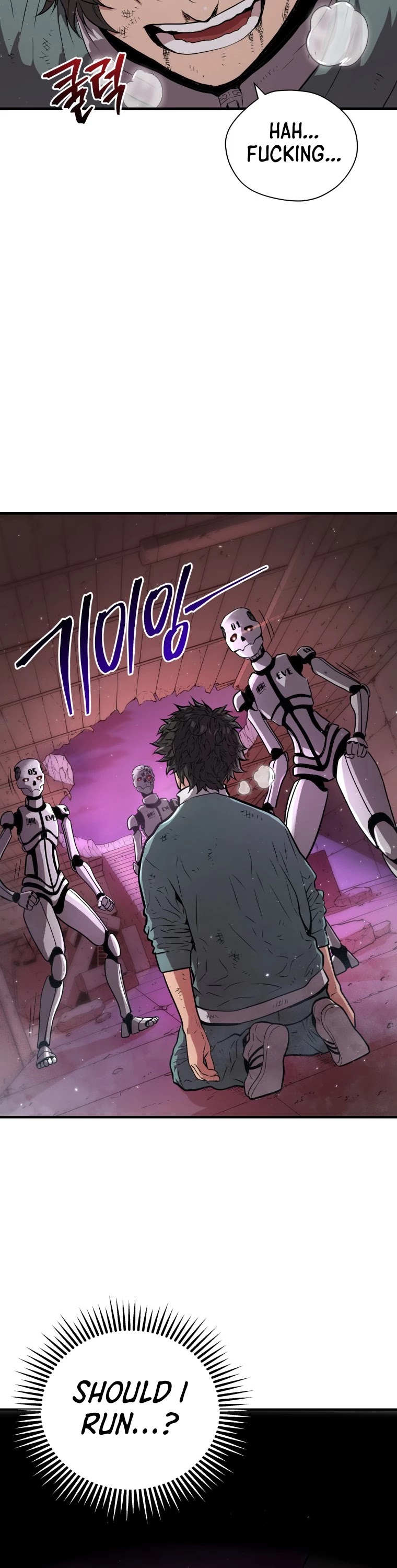 Hoarding in Hell Chapter 7 page 17 - Chapter 7