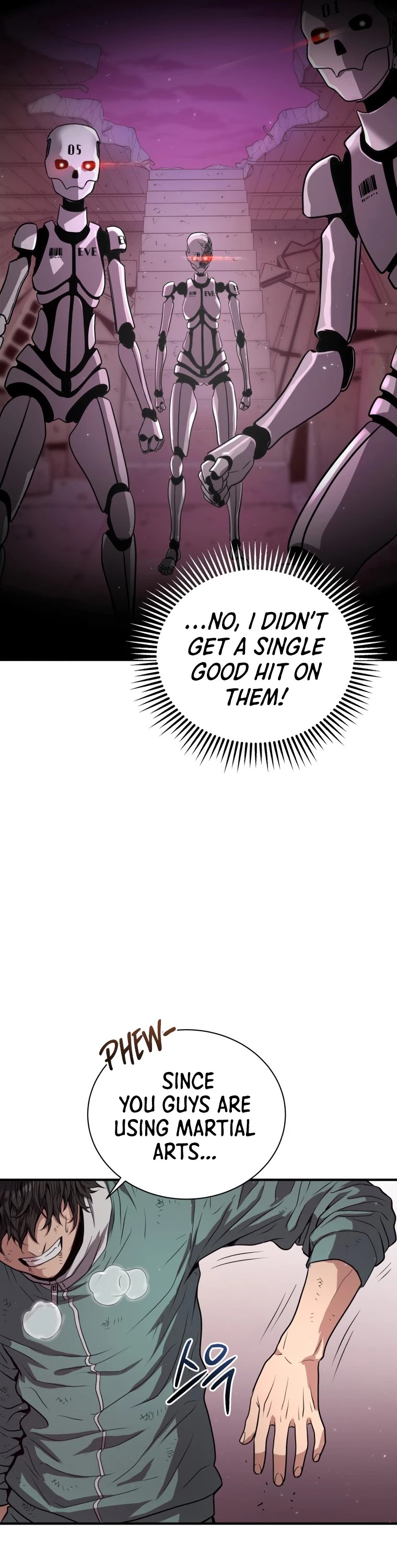 Hoarding in Hell Chapter 7 page 18 - Chapter 7