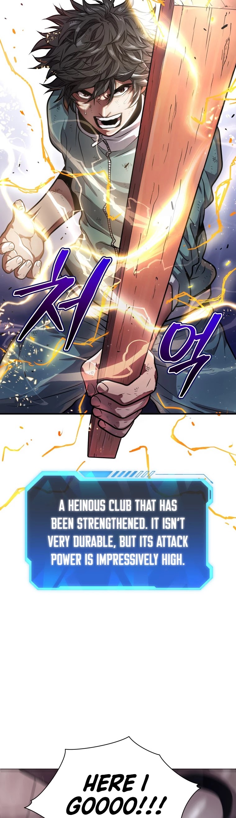 Hoarding in Hell Chapter 7 page 21 - Chapter 7
