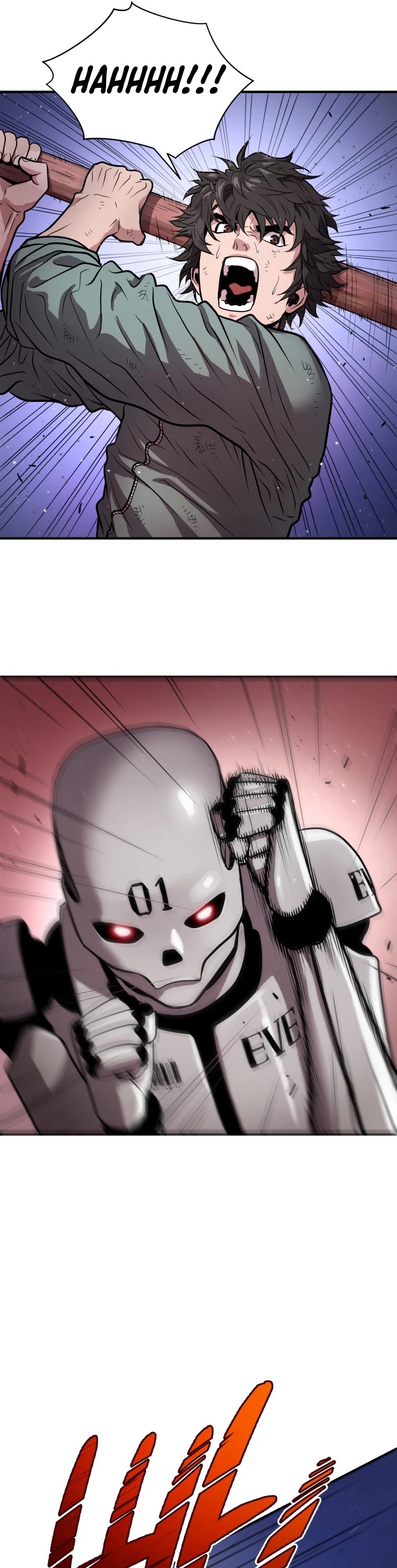 Hoarding in Hell Chapter 7 page 23 - Chapter 7