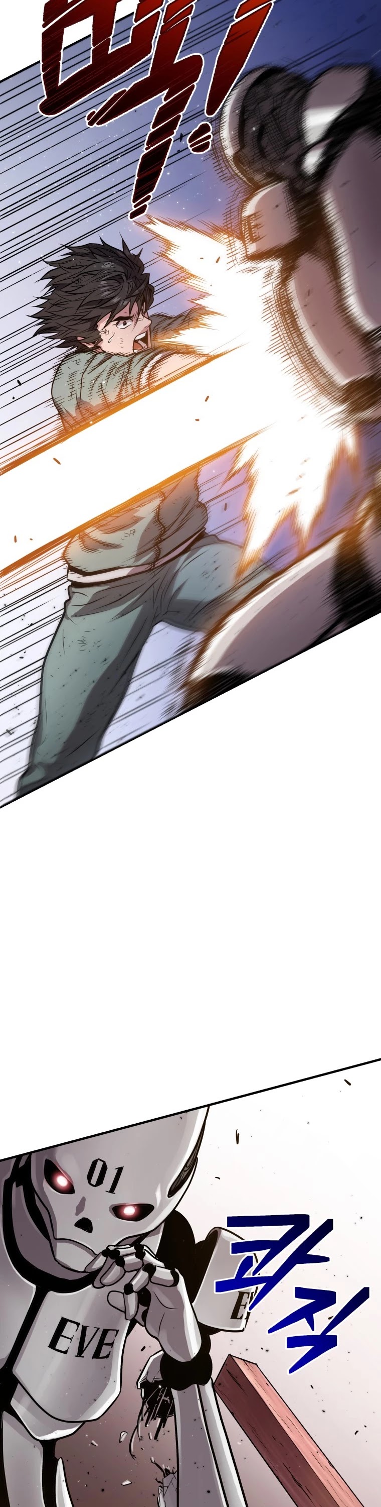 Hoarding in Hell Chapter 7 page 24 - Chapter 7