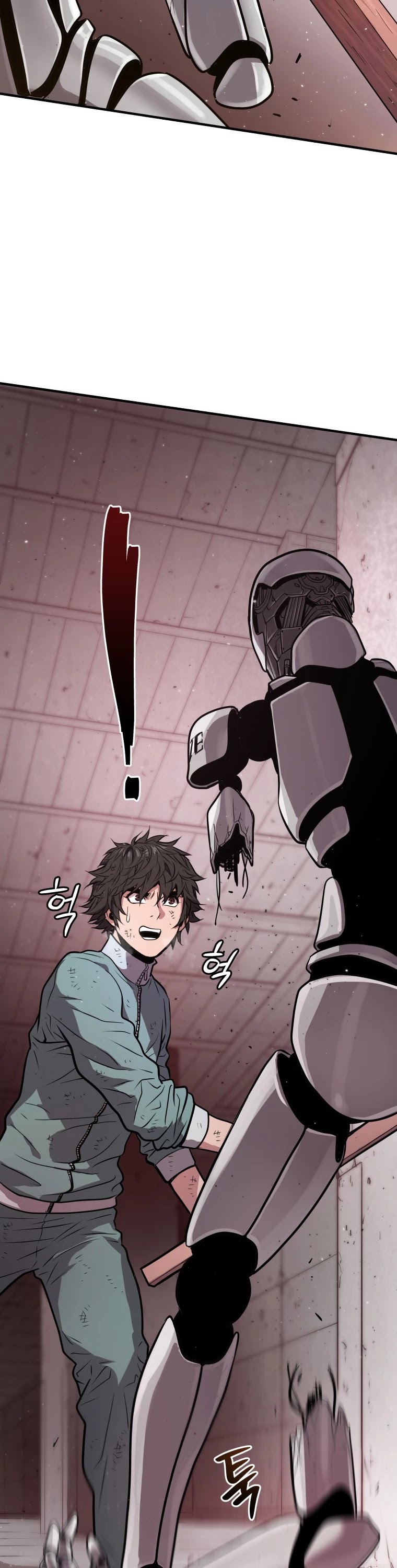 Hoarding in Hell Chapter 7 page 25 - Chapter 7