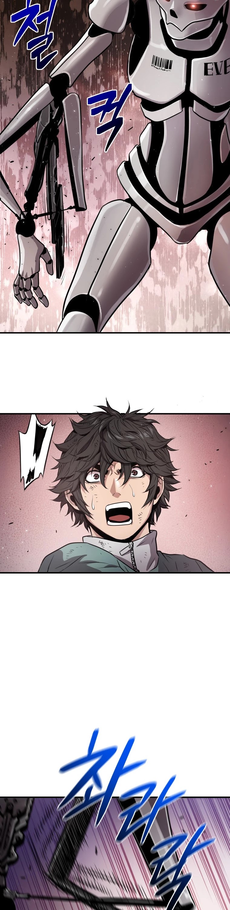 Hoarding in Hell Chapter 7 page 27 - Chapter 7