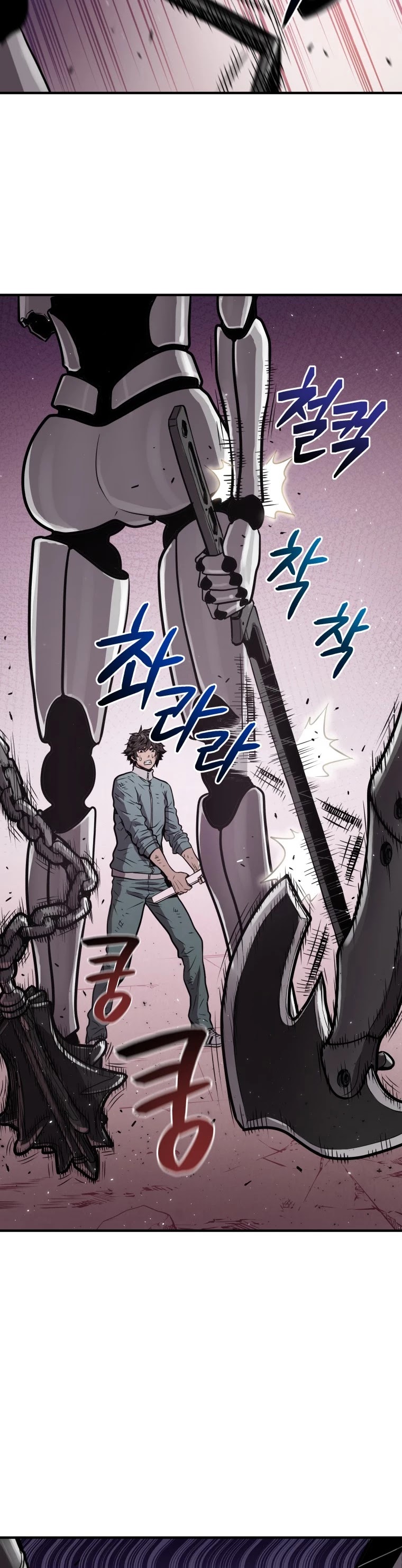 Hoarding in Hell Chapter 7 page 28 - Chapter 7