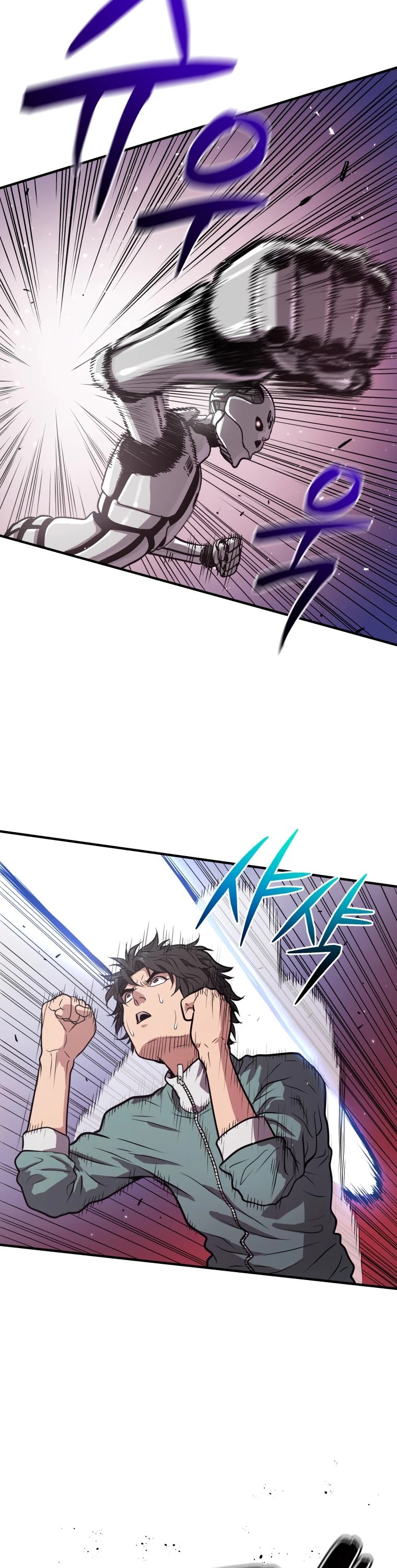 Hoarding in Hell Chapter 7 page 3 - Chapter 7