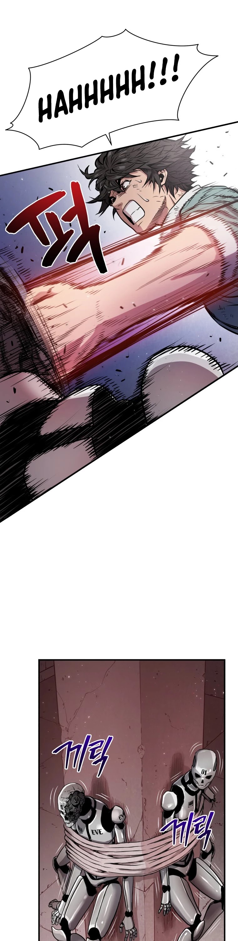 Hoarding in Hell Chapter 7 page 32 - Chapter 7